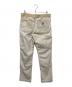 CarHartt (カーハート) ダブルニーペインターパンツ ベージュ サイズ:W33×L32：8000円