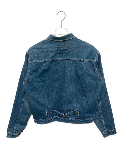 LEVI'S（リーバイス）LEVI'S (リーバイス) 71506XX1st復刻デニムジャケット ブルー サイズ:40の古着・服飾アイテム