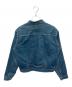 LEVI'S (リーバイス) 71506XX1st復刻デニムジャケット ブルー サイズ:40：28000円
