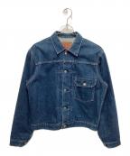 LEVI'Sリーバイス）の古着「70502XX復刻デニムジャケット」｜ブルー