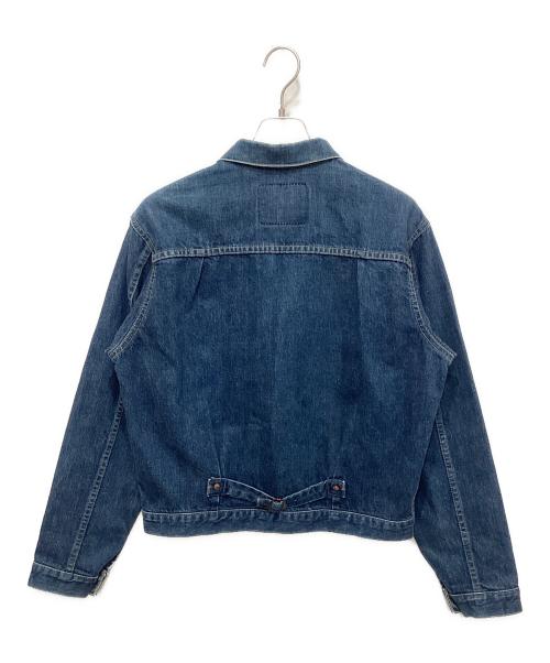 LEVI'S（リーバイス）LEVI'S (リーバイス) 70502XX復刻デニムジャケット ブルー サイズ:40の古着・服飾アイテム