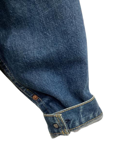LEVI'S（リーバイス）LEVI'S (リーバイス) 70502XX復刻デニムジャケット ブルー サイズ:40の古着・服飾アイテム