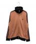 adidas（アディダス）の古着「アディカラークラシックス ワッフルベッケンバウアートラックジャケット」｜オレンジ