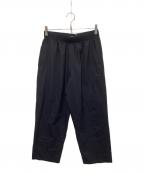 THE COMP USザ コンプアス）の古着「PERTEX LONG PANTS」｜ブラック