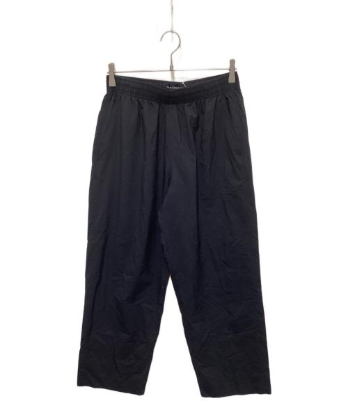 THE COMP US（ザ コンプアス）THE COMP US (ザ コンプアス) PERTEX LONG PANTS ブラック サイズ:Mの古着・服飾アイテム