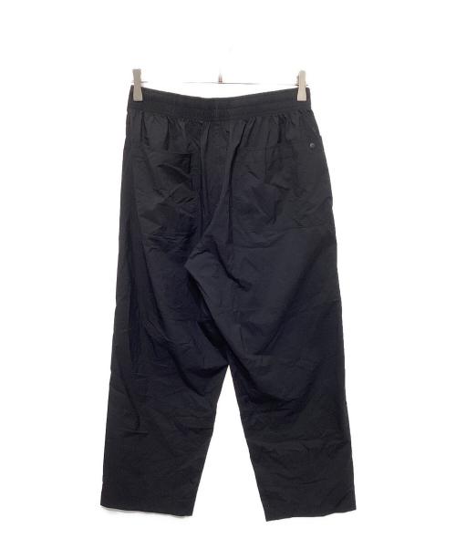 THE COMP US（ザ コンプアス）THE COMP US (ザ コンプアス) PERTEX LONG PANTS ブラック サイズ:Mの古着・服飾アイテム