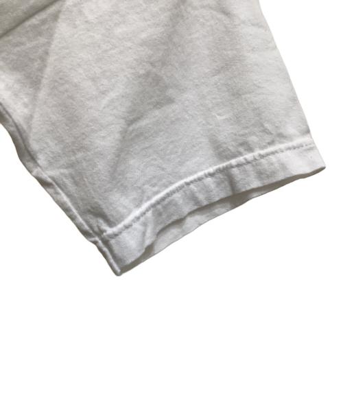 Patagonia（パタゴニア）Patagonia (パタゴニア) Beneficial T's/Tシャツ ホワイト サイズ:Mの古着・服飾アイテム