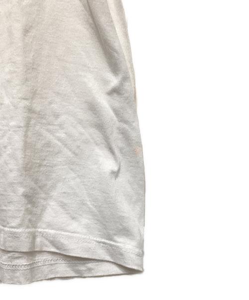 Patagonia（パタゴニア）Patagonia (パタゴニア) Beneficial T's/Tシャツ ホワイト サイズ:Mの古着・服飾アイテム