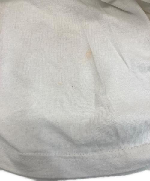 Patagonia（パタゴニア）Patagonia (パタゴニア) Beneficial T's/Tシャツ ホワイト サイズ:Mの古着・服飾アイテム