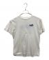 Patagonia（パタゴニア）の古着「Beneficial T's/Tシャツ」｜ホワイト