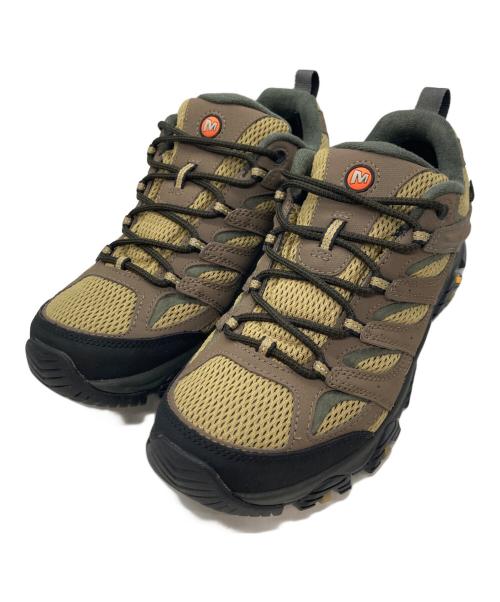 MERRELL（メレル）MERRELL (メレル) MOAB 3 SYNTHETIC GORE-TEX ブラウン サイズ:US8の古着・服飾アイテム