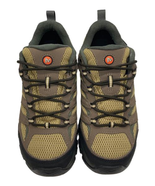 MERRELL（メレル）MERRELL (メレル) MOAB 3 SYNTHETIC GORE-TEX ブラウン サイズ:US8の古着・服飾アイテム