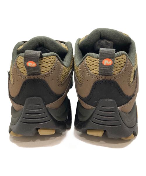 MERRELL（メレル）MERRELL (メレル) MOAB 3 SYNTHETIC GORE-TEX ブラウン サイズ:US8の古着・服飾アイテム