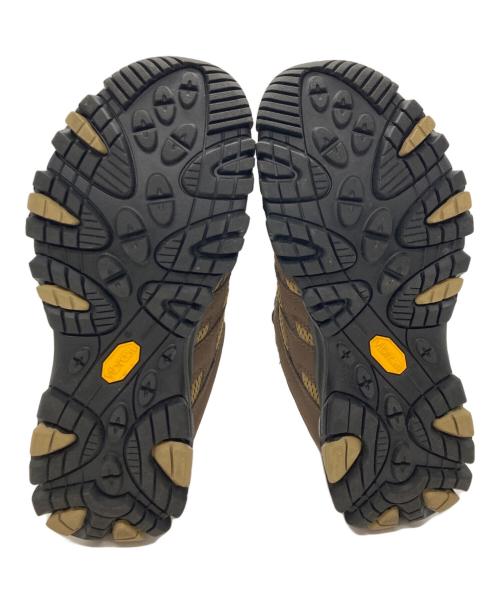 MERRELL（メレル）MERRELL (メレル) MOAB 3 SYNTHETIC GORE-TEX ブラウン サイズ:US8の古着・服飾アイテム