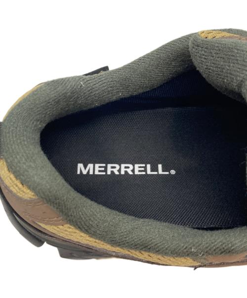 MERRELL（メレル）MERRELL (メレル) MOAB 3 SYNTHETIC GORE-TEX ブラウン サイズ:US8の古着・服飾アイテム