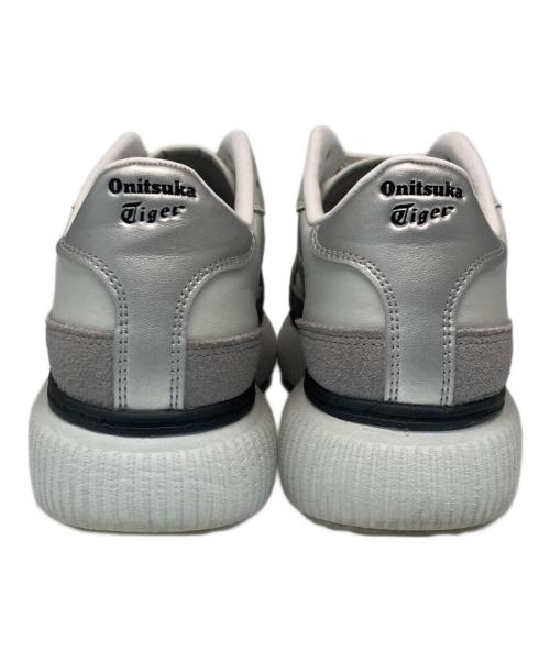 Onitsuka Tiger（オニツカタイガー）Onitsuka Tiger (オニツカタイガー) デレシティ ローカットスニーカー グレー サイズ:24ｃｍの古着・服飾アイテム