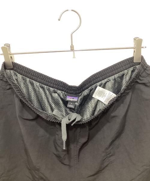 Patagonia（パタゴニア）Patagonia (パタゴニア) バギーズ・ショーツ・5インチ ブラック サイズ:Lの古着・服飾アイテム