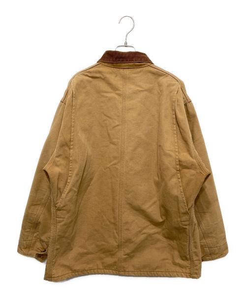 CarHartt（カーハート）CarHartt (カーハート) ミシガンチョアコート ブラウン サイズ:不明の古着・服飾アイテム