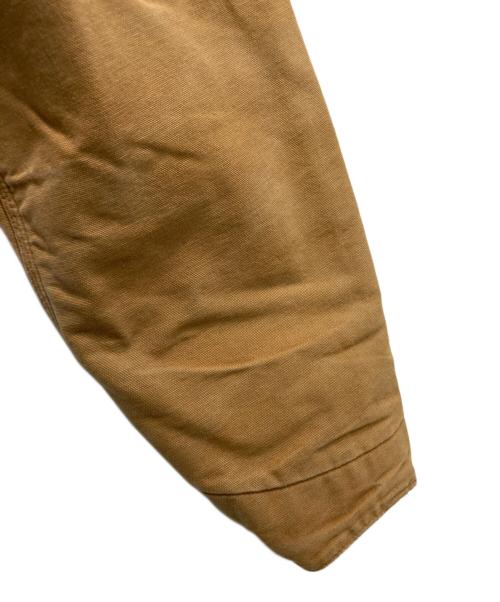CarHartt（カーハート）CarHartt (カーハート) ミシガンチョアコート ブラウン サイズ:不明の古着・服飾アイテム