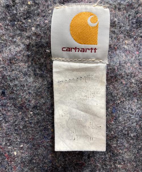 CarHartt（カーハート）CarHartt (カーハート) ミシガンチョアコート ブラウン サイズ:不明の古着・服飾アイテム