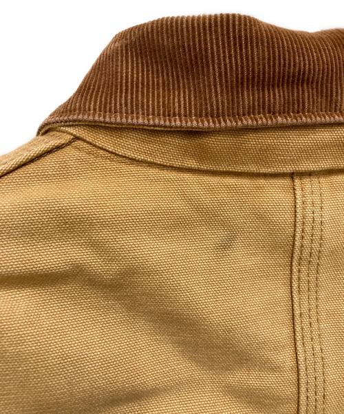 CarHartt（カーハート）CarHartt (カーハート) ミシガンチョアコート ブラウン サイズ:不明の古着・服飾アイテム