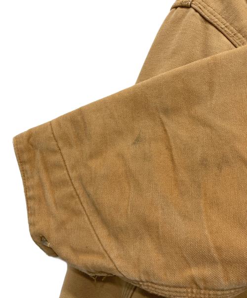 CarHartt（カーハート）CarHartt (カーハート) ミシガンチョアコート ブラウン サイズ:不明の古着・服飾アイテム