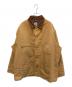 CarHartt（カーハート）の古着「ミシガンチョアコート」｜ブラウン
