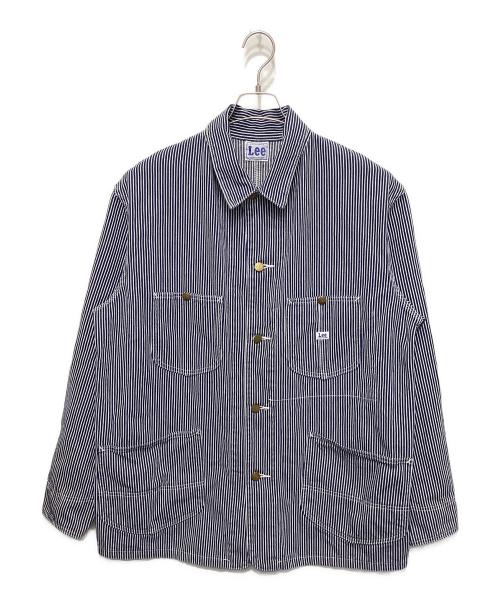 LEE（リー）LEE (リー) DUNGAREES ロコジャケット ネイビー サイズ:XLの古着・服飾アイテム