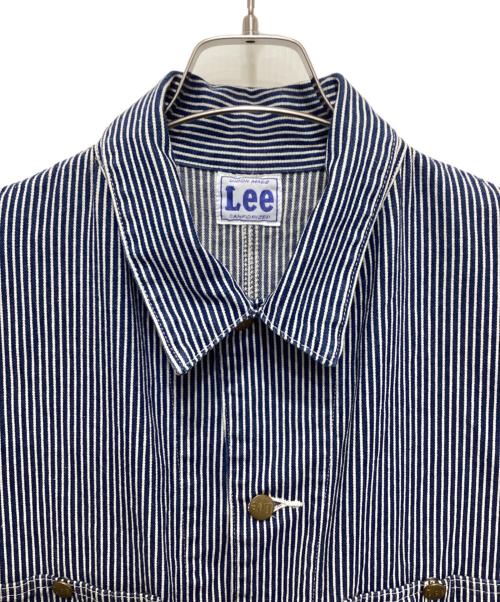 LEE（リー）LEE (リー) DUNGAREES ロコジャケット ネイビー サイズ:XLの古着・服飾アイテム