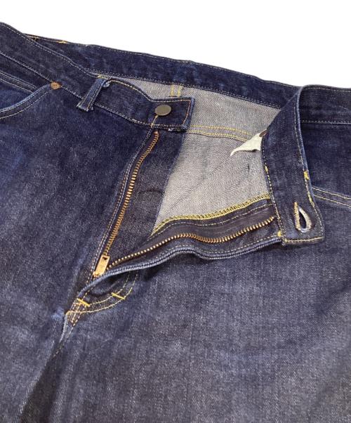 LEE（リー）LEE (リー) THE ARCHIVES RIDERS 101-Z 1962 MODEL インディゴ サイズ:36の古着・服飾アイテム