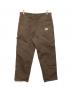 stussy (ステューシー) CARPENTER PANT CANVAS ブラウン サイズ:34：18000円