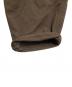 中古・古着 stussy (ステューシー) CARPENTER PANT CANVAS ブラウン サイズ:34：18000円