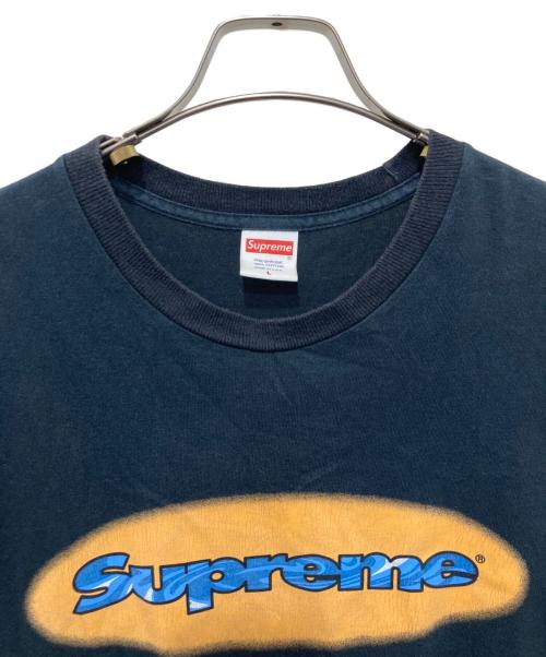SUPREME（シュプリーム）SUPREME (シュプリーム) Ripple L/S Tee ブラック サイズ:Ⅼの古着・服飾アイテム