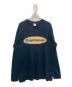 SUPREME（シュプリーム）の古着「Ripple L/S Tee」｜ブラック