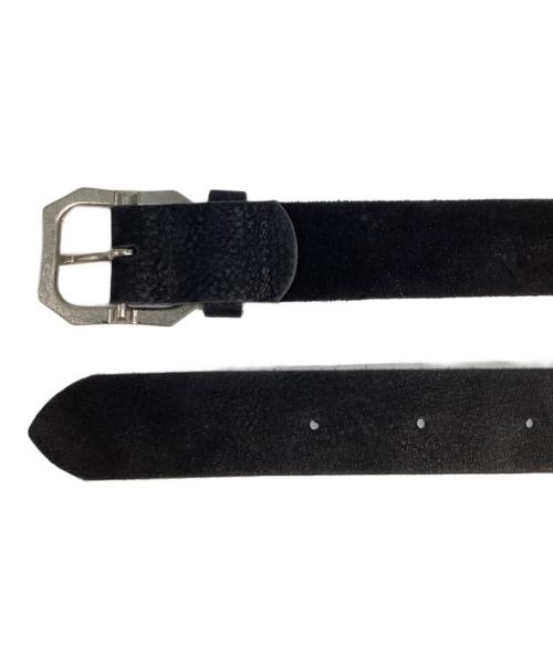 ANTIMID（アンチミッド）ANTIMID (アンチミッド) STUDS BELT ブラックの古着・服飾アイテム