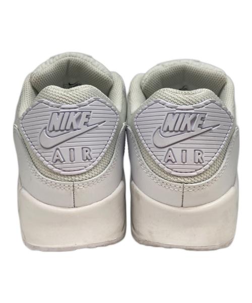 NIKE（ナイキ）NIKE (ナイキ) エア マックス 90 ホワイト サイズ:US9の古着・服飾アイテム