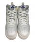 NIKE (ナイキ) エア フォース 1 MID リアクト ホワイト サイズ:US9：7000円