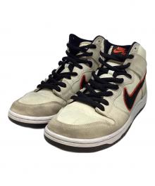 NIKE SB（ナイキエスビー）の古着「ダンク ハイ "サンフランシスコ・ジャイアンツ」｜ベージュ