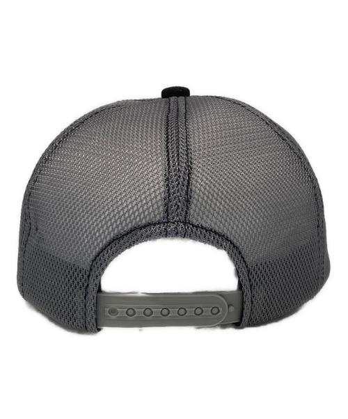 SAINT MICHAEL（セントマイケル）SAINT MICHAEL (セントマイケル) LASTMAN (ラストマン) LM CAP/MIRROR BALL グレーの古着・服飾アイテム