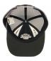 中古・古着 SAINT MICHAEL (セントマイケル) LASTMAN (ラストマン) LM CAP/MIRROR BALL グレー：22000円