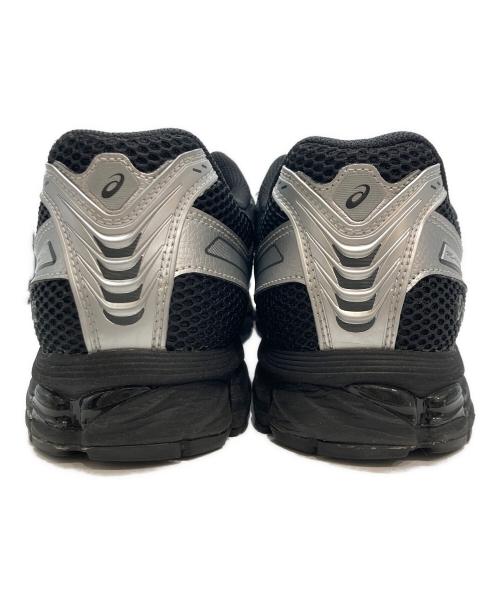 asics（アシックス）asics (アシックス) GEL-KAYANO 12.1 ブラック×シルバー サイズ:US11の古着・服飾アイテム