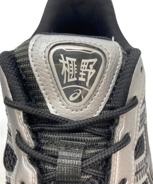 asics（アシックス）asics (アシックス) GEL-KAYANO 12.1 ブラック×シルバー サイズ:US11の古着・服飾アイテム