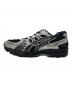 asics (アシックス) GEL-KAYANO 12.1 ブラック×シルバー サイズ:US11：13000円