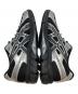 中古・古着 asics (アシックス) GEL-KAYANO 12.1 ブラック×シルバー サイズ:US11：13000円