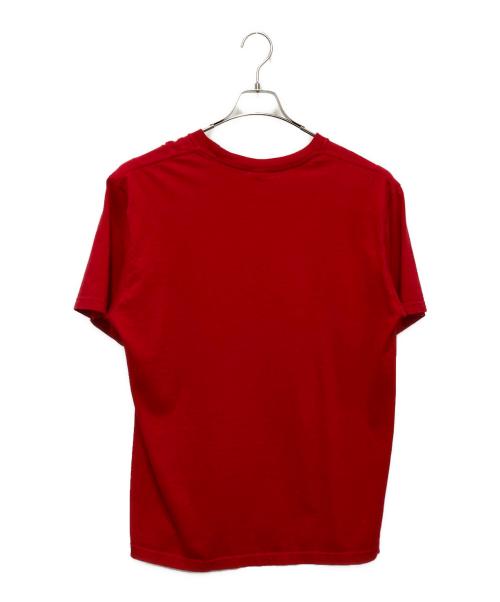 SUPREME（シュプリーム）SUPREME (シュプリーム) SKULL TEE レッド サイズ:Lの古着・服飾アイテム
