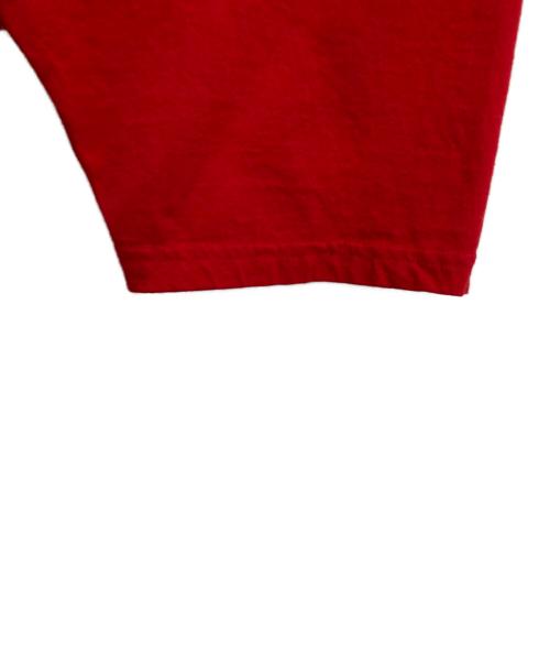 SUPREME（シュプリーム）SUPREME (シュプリーム) SKULL TEE レッド サイズ:Lの古着・服飾アイテム
