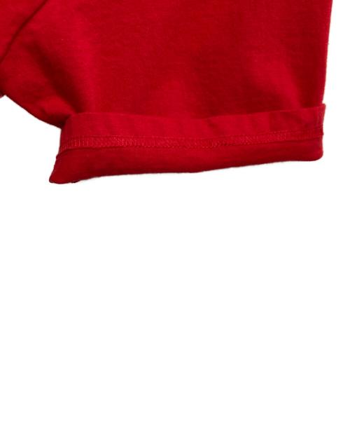 SUPREME（シュプリーム）SUPREME (シュプリーム) SKULL TEE レッド サイズ:Lの古着・服飾アイテム