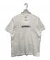 SUPREME（シュプリーム）の古着「Motion Logo Tee」｜ホワイト