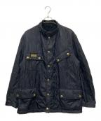 Barbourバブアー）の古着「Grass Track Jacket」｜ブラック