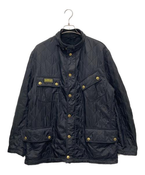 Barbour（バブアー）Barbour (バブアー) Grass Track Jacket ブラック サイズ:XXLの古着・服飾アイテム